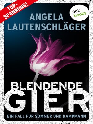 cover image of Blendende Gier